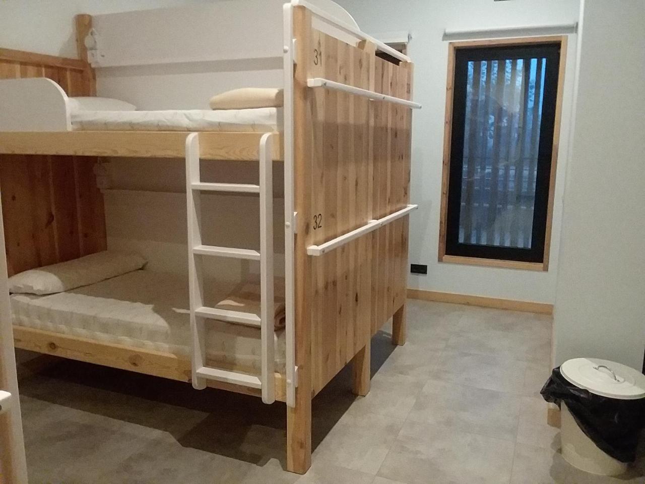 Albergue Milladoiro Hostel